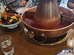 -百叶居·老北京涮羊肉(鼓楼店)