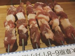 羊肉串-很久以前羊肉串(大华三路店)