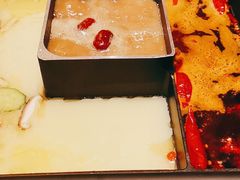 -巴奴毛肚火锅(二七万达店)