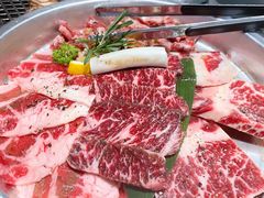 牛肉大盛-馥二代韩式烤肉 2세대 불고기(喷水池店)