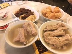 -松發肉骨茶(克拉码头店)