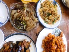 炒合菜-天赢酒楼(青馨家园店)