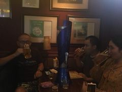 -Hooley's活利仕西餐厅(珠江新城店)