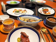 -翕间食·精致淮扬菜(江苏大剧院店)
