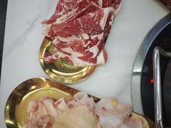 -李记鲜切牛肉自助火锅(紫薇花园店)