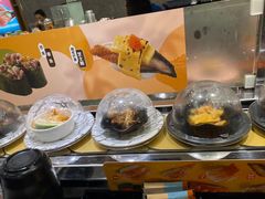 -争鲜回转寿司(金桥家乐福店)
