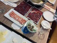 -潮汕牛肉火锅