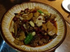 -西域阿里马新疆菜·清真(桂花路店)