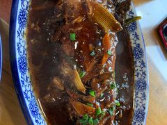鸡格朗鱼-洞天食府(北大街店)