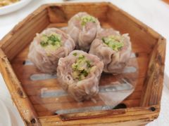 姜葱牛肉烧卖-番禺宾馆丽苑厅