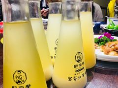 -醉南拳客家菜(华威店)