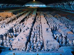 -秦始皇帝陵博物院-丽山园