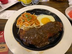-豪客来牛排(新街口羊皮巷店)