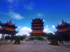 -黄鹤楼公园(黄鹤楼)