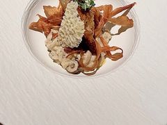 -Oyster Talks 四度蚝法餐厅