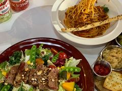 -1/2half西餐(中大国际店)