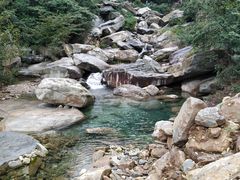 -庐山碧龙潭风景区