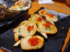 烤扇贝-烧蠔帮·湛江生蚝(工农店)