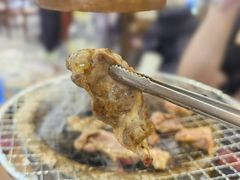 -韩风烤牛肉冷面店