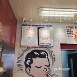 金鹰负一楼 热酱汉堡