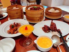 -杭州JW万豪酒店-万豪中餐厅