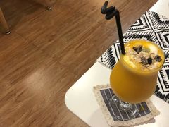 芒果冰沙-小涵家蛋糕·咖啡(金山湖花园店)