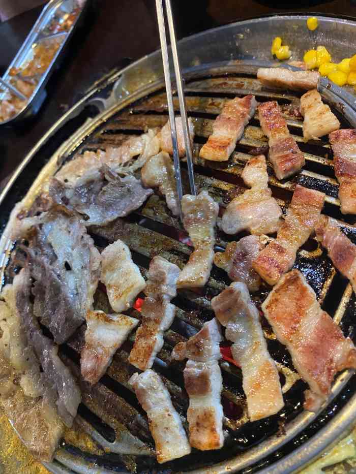 本味韩国料理-"去了n次的宝藏烤肉店,稍微不注意去晚了就.