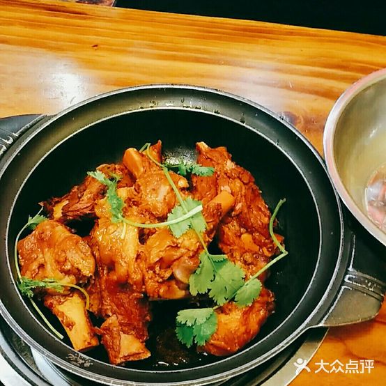 锦州烧烤大骨头王自助(十里河店)