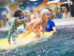-蓝旗亲子游泳(范湖万达广场店)