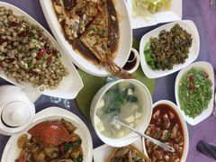 -合家小菜餐馆(新诚花苑店)