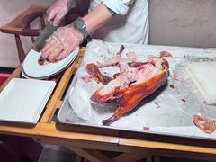 -四季民福烤鸭店(前门廊房二条店)