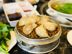 饺子-先机泉水鸡汤(南山老君洞店)