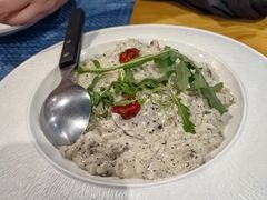 松露烩饭-LA MAISON公鸡和龙(蛇口店)
