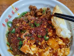 -手擀菠菜面(西康路店)