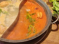 -巴卤社老火锅(财富店)