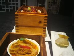 -长沙北辰洲际酒店-栀味轩中餐厅