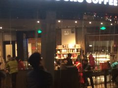 门面-星巴克(南京汉中环亚广场店)