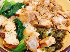 -流浪地图剁椒卤汁拌饭(未来城购物广场店)