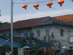 -槟城街头艺术街区