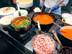 天使意面-丽晶酒店-金宝99 Restaurant