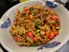 酸辣鸡胗-潇湘阁(三里屯SOHO店)