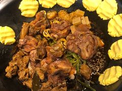 -缘福乡村铁锅炖民宿(八达岭店)