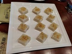 太白桂花拉糕-小天厨民间菜馆(深圳街店)