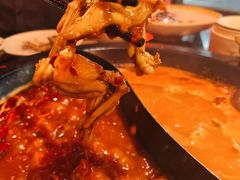 -蜀大侠火锅(森兰花园城店)