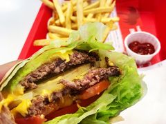 -In-N-Out Burger(LAX)