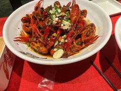 湖北油焖虾-龙巢盱眙龙虾·牛蛙·烧烤宵夜(八卦岭店)