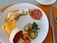 -璞渼咖啡 ROOF P.M. Café(浦东美术馆店)