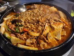-咕咕站韩国料理(紫金港店)
