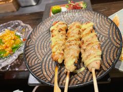芥末味鸡里脊-三川·十酒Izakaya(南昌路店)