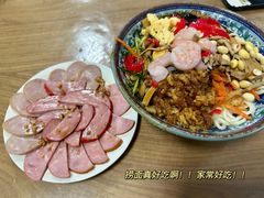 -大姨捞面(新安花园店)